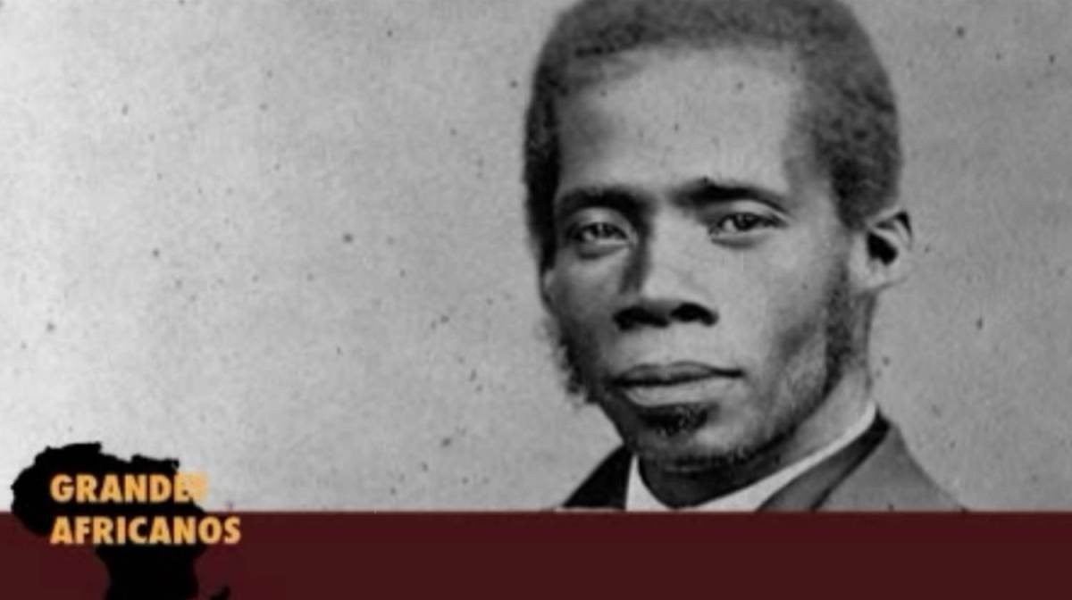 Imagem de Edward Wilmot Blyden
