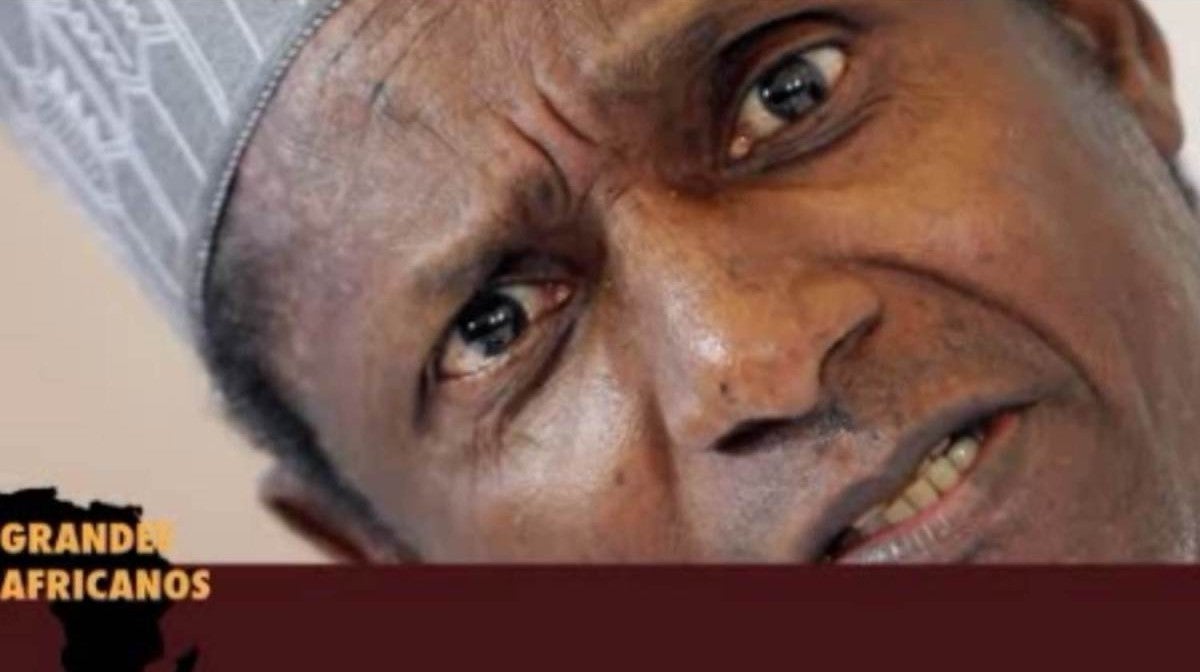 Imagem de Alhaji Umaru Yar´Adua