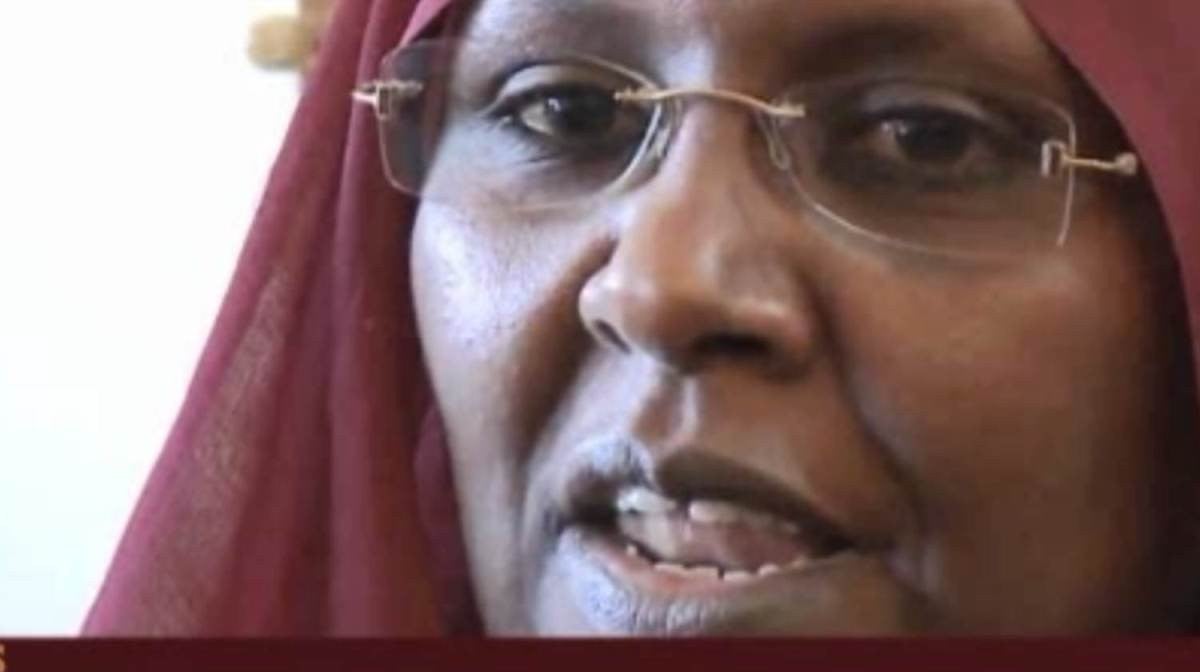 Imagem de Asha Haji Elmi