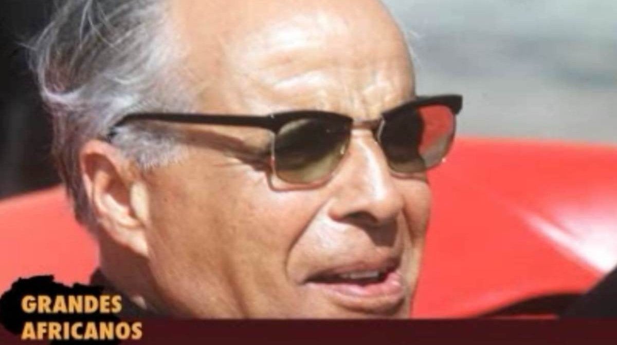 Imagem de Habib Bourguiba