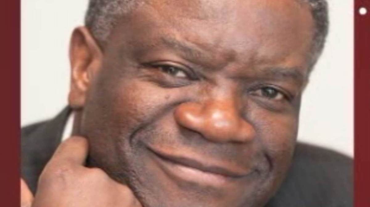 Denis Mukwege