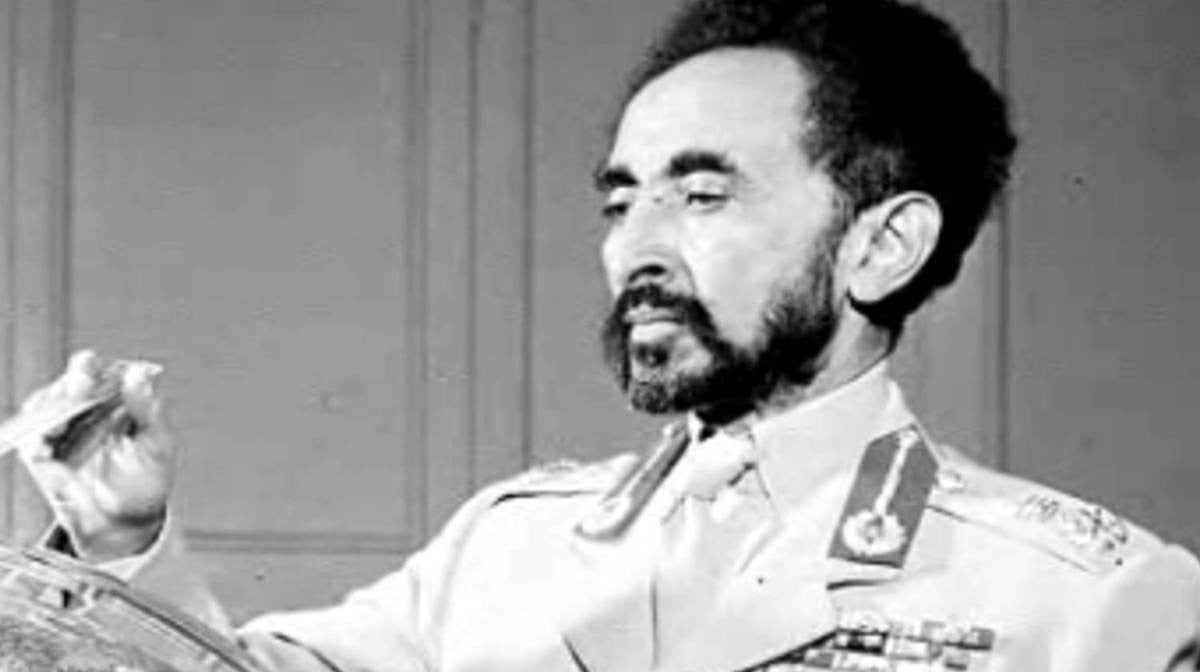 Haile Selassie