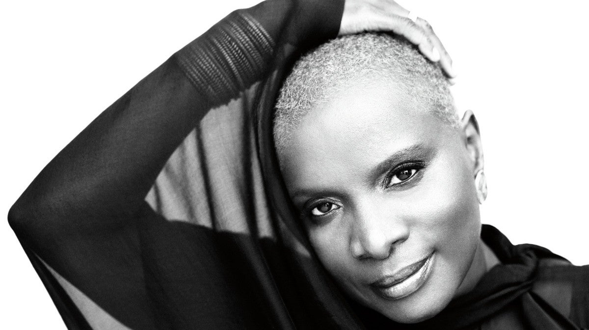 Angelique Kidjo