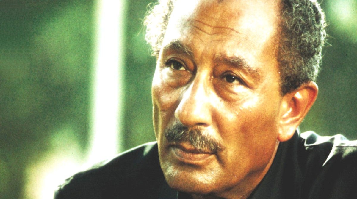 Muhammad Anwar Al Sadat