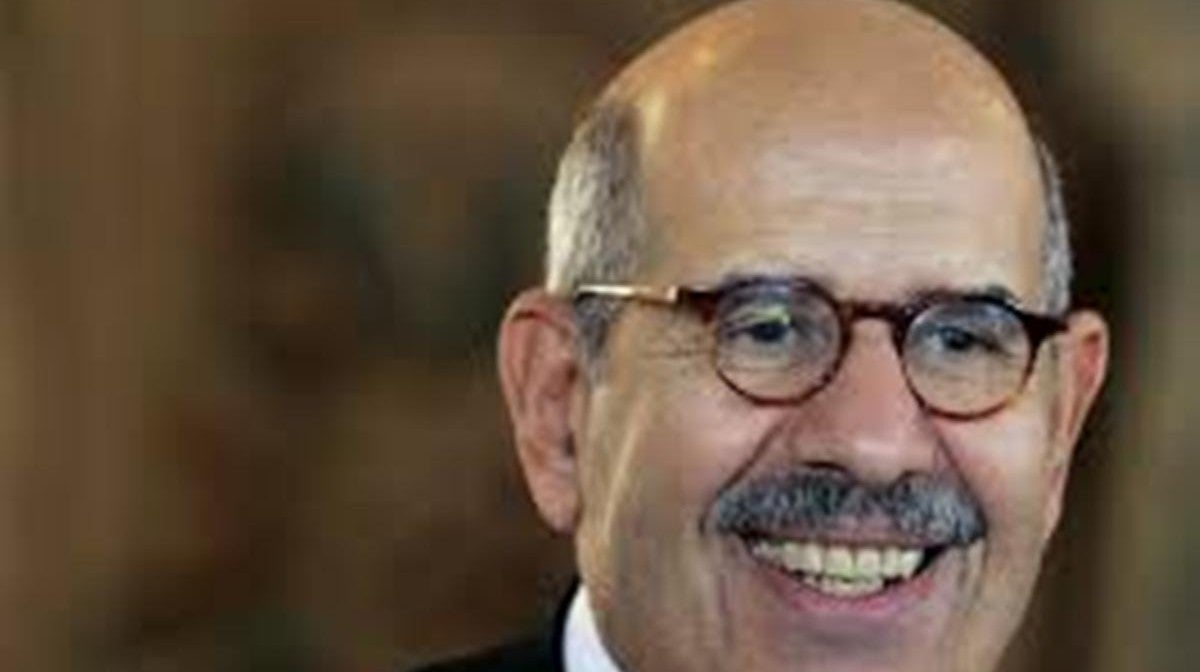 Mohamed El Baradei