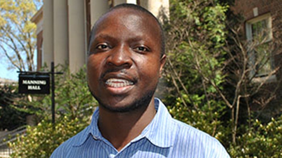 Imagem de William Kamkwamba