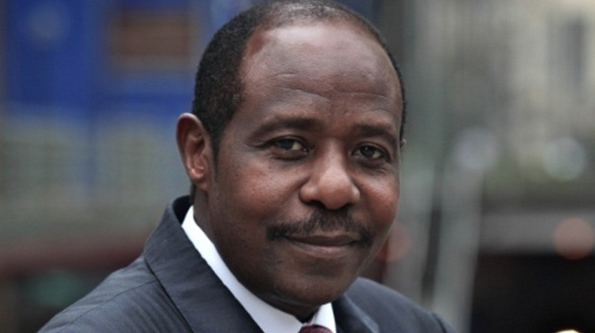 Paul Rusesabagina