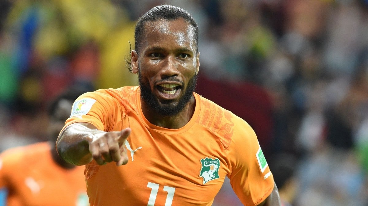 Imagem de Didier Drogba