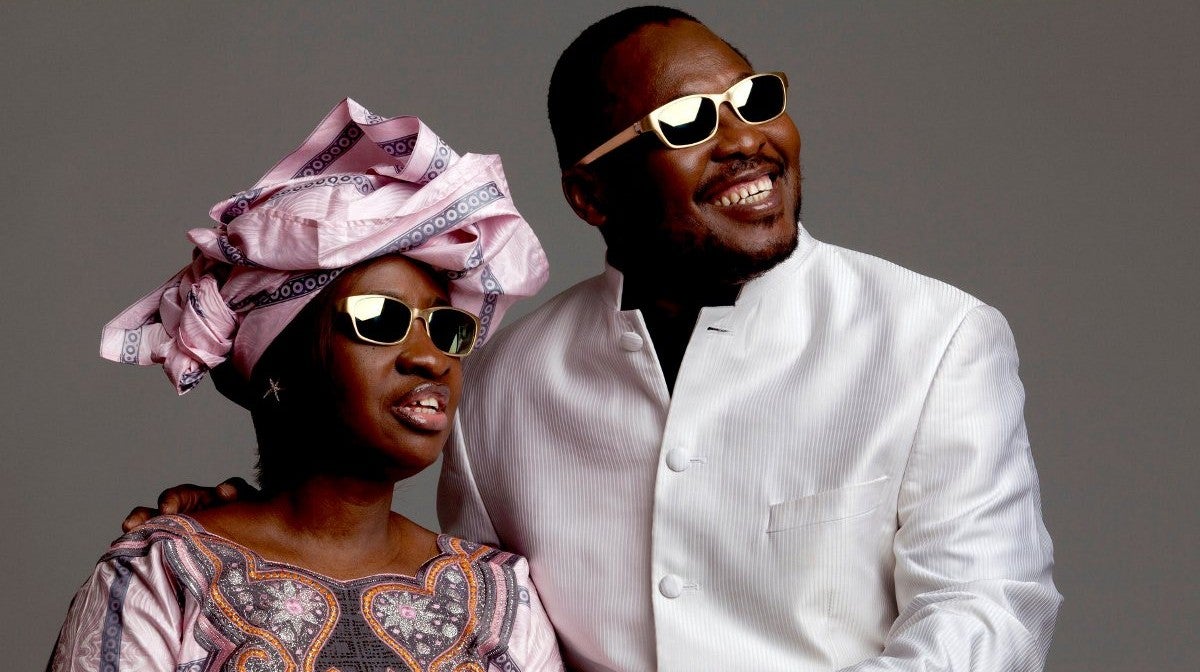Imagem de Amadou e Mariam