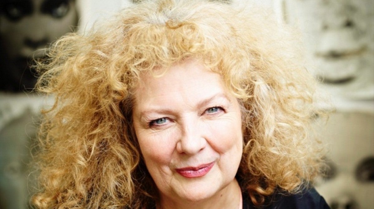Imagem de Marlene Dumas
