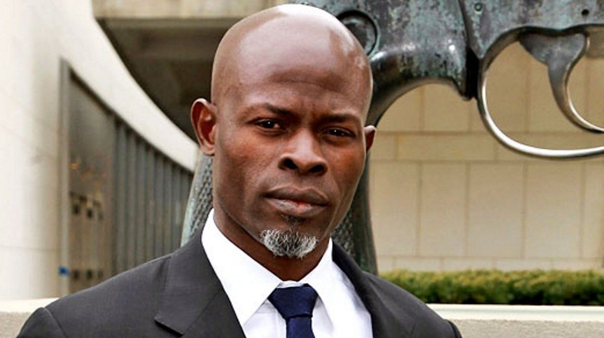 Djimon Gaston Hounsou