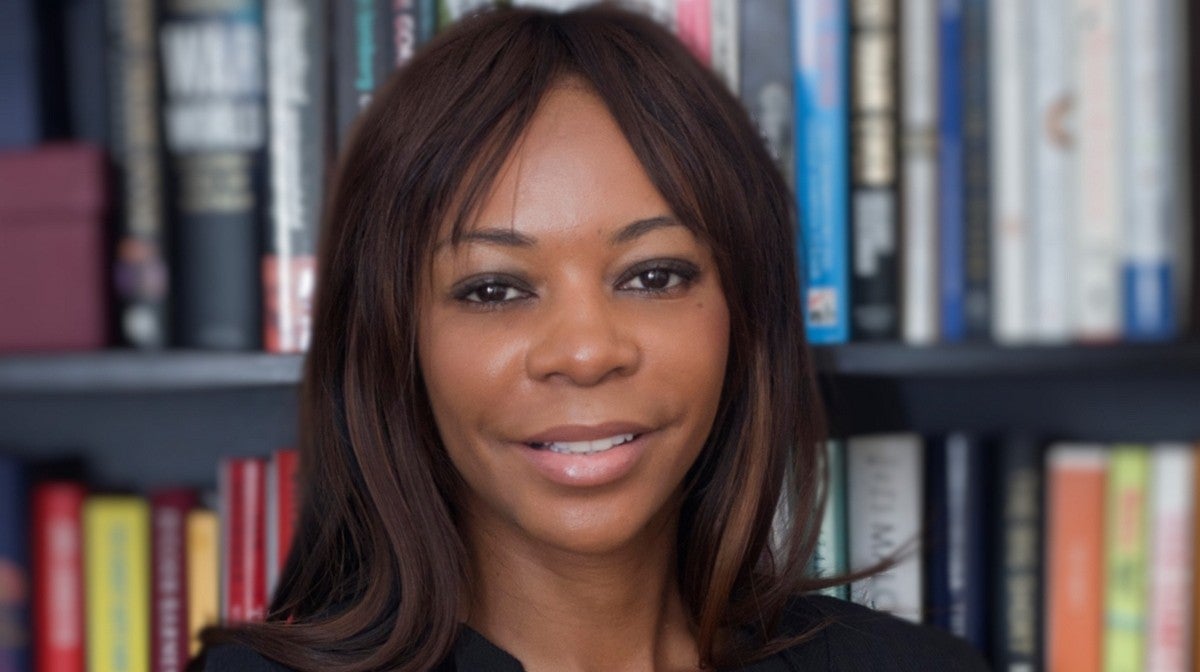 Dambisa Moyo