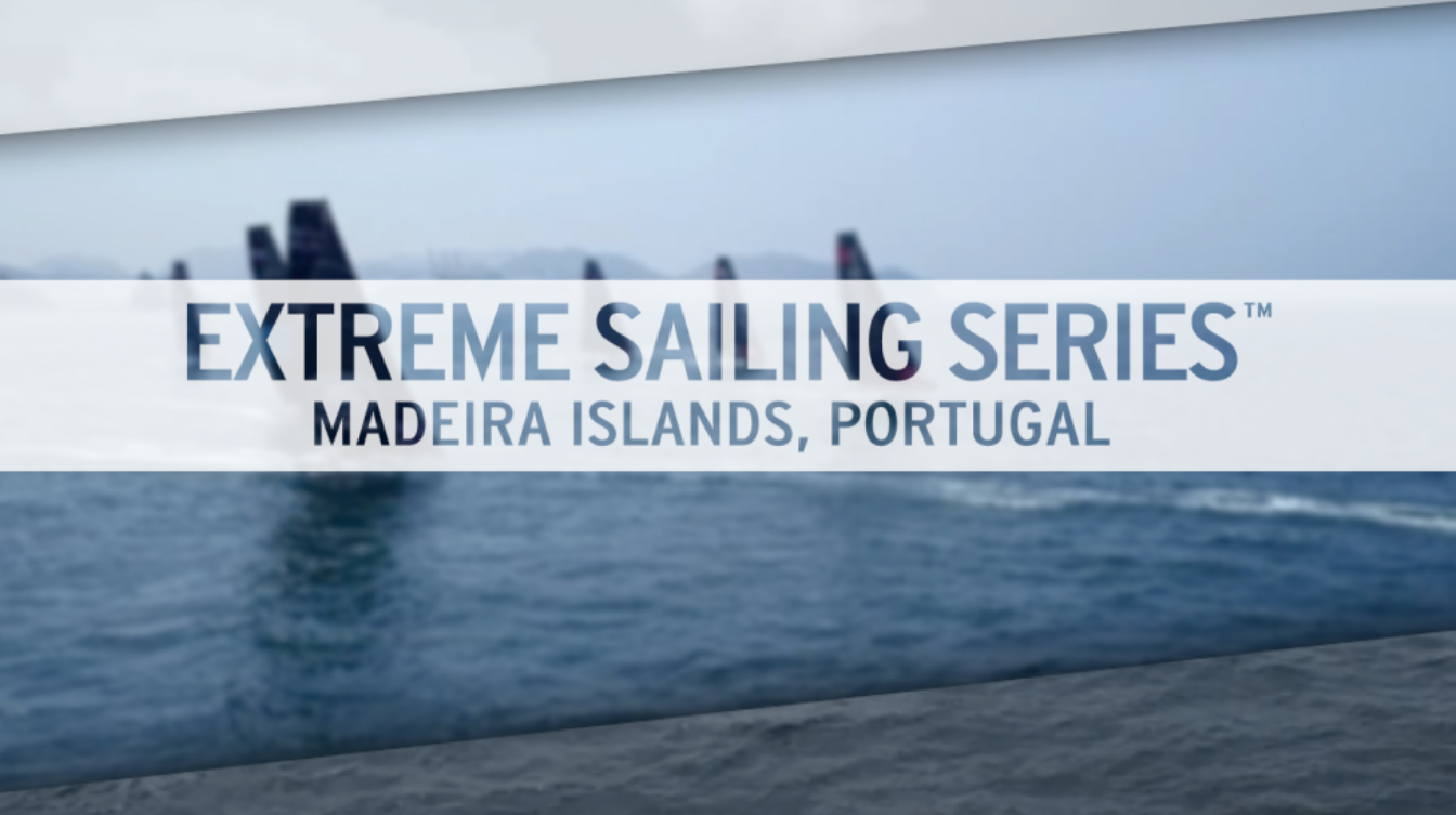 Extreme Sailing Madeira Series