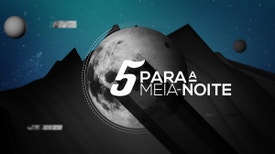 5 Para a Meia-Noite - Alexandra Lencastre, Diogo Infante e Peña Kalimotxo