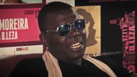 Imagem de Tonecas Prazeres, no B. Leza