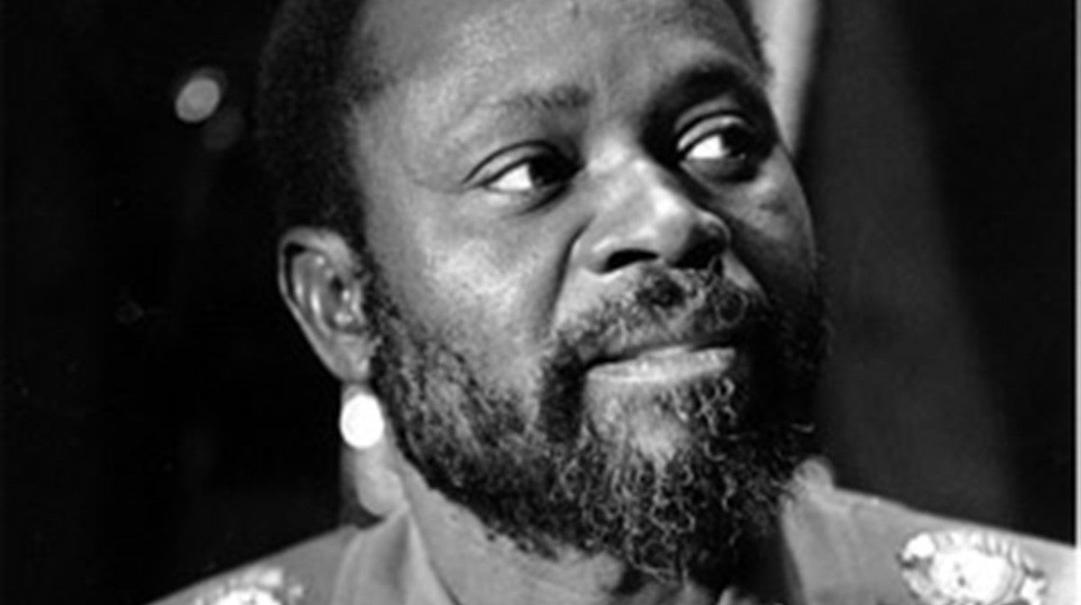 Imagem de Edição Especial - Samora Machel