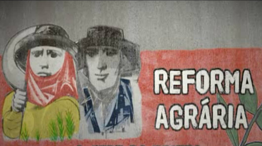 Reforma Agrária