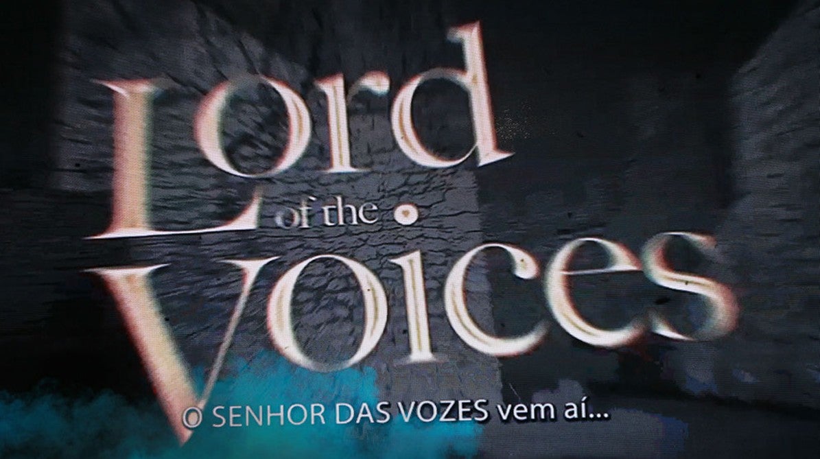 Lord of The Voices - Fernando Pereira