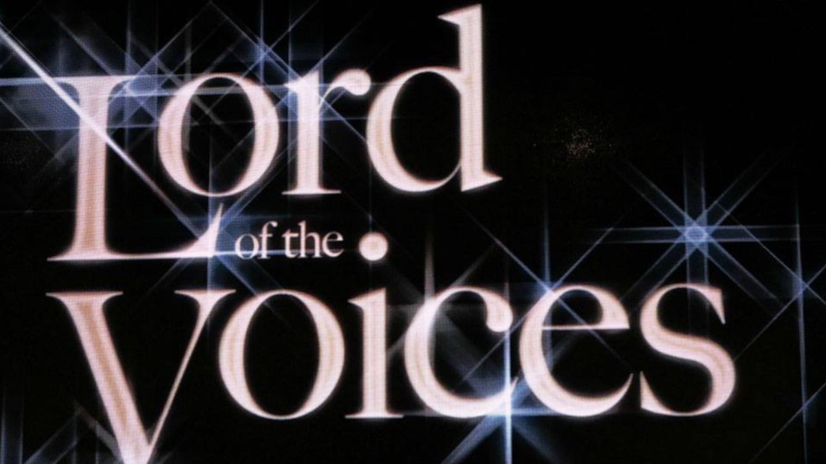 Imagem de Lord of The Voices - Fernando Pereira