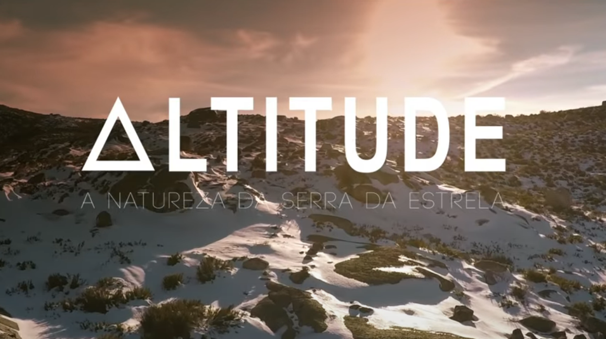 Altitude - A Natureza da Serra da Estrela