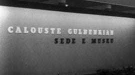 Imagem de 12 Anos de Actividade da Funda��o Calouste Gulbenkian