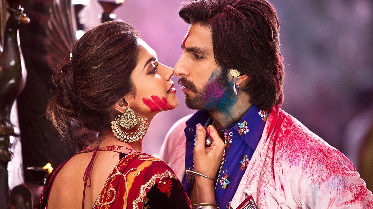 Imagem de Ram e Leela: Romeu e Julieta Indiano