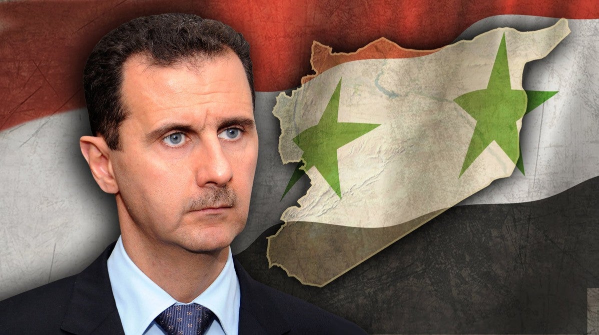 Entrevista A Bashar Al-Assad - Presidente Da Síria - Informação ...