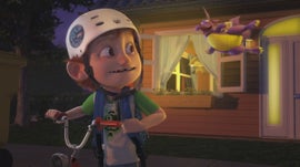 Imagem de A Sombra dos Monstros