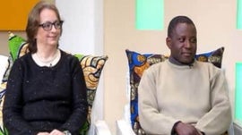 Imagem de Orei e M Isabel Quemol, G da Wella, Natacha Amendoeira e Cleonise Malulo