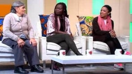 Imagem de Anabela Rodrigues, Ermelita Capieque, Idalina de Lima, Judepina, Elvira Xavier, Valdir Cnego e Tatiana Miguel Furtado