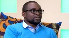 Imagem de ureo Quicunga, Armando Scoott, Evandro Delgado, Jack Nkanga e MCK