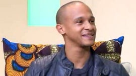 Imagem de Djeff Afrozilla, Manuel Rui, Teresa Paiva e Blackson