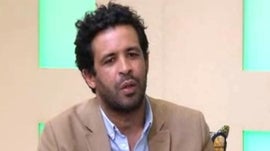 Imagem de Bruno Vieira Amaral, Domingos Mossela, Djenabo Embal e Hernani