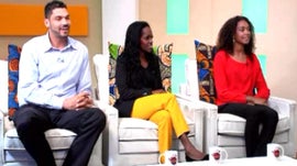 Imagem de Dia da Famlia, Belito Campos, Ndia Garcia e Grupo de Dana BK