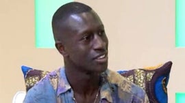 Imagem de Walket Bungu, Chefe IG, Anglica Matias, Mariama, Tommy Kosta e David Antnio