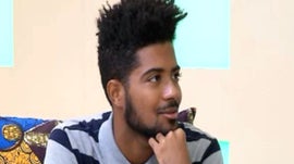 Imagem de Hilrio Silva, Loy JTD, Naomi Winants, Ludmilla Carvalho, Manel de Candinho e Mauro Srgio