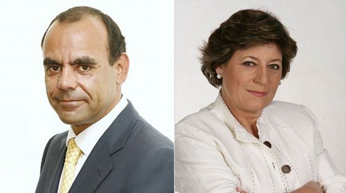 Imagem do Programa / Episiódio - Confronto - Nuno Morais Sarmento e Ana Gomes