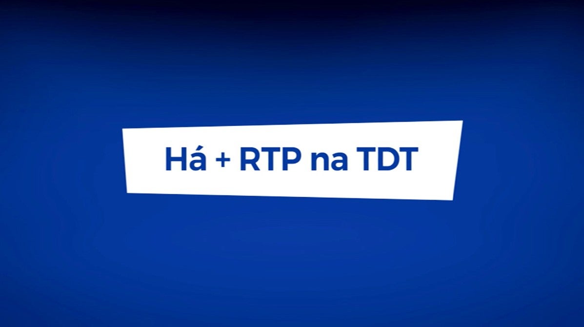 2 Novos Canais da RTP na TDT