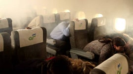 Imagem de Desastre no Rio Potomac