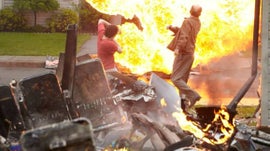 Imagem de Cat�strofe em Queens