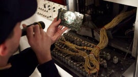 Imagem de No Olho da Tempestade