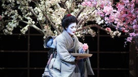 Madama Butterfly