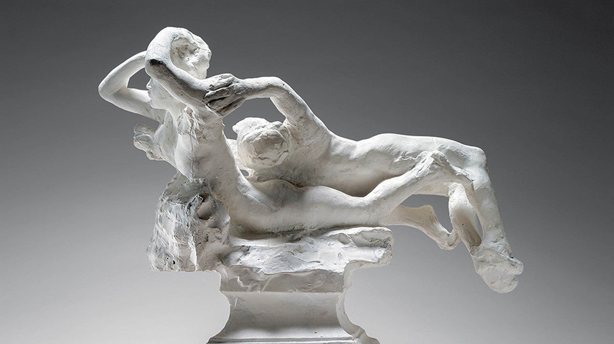 Rodin, A Paixo do Corpo