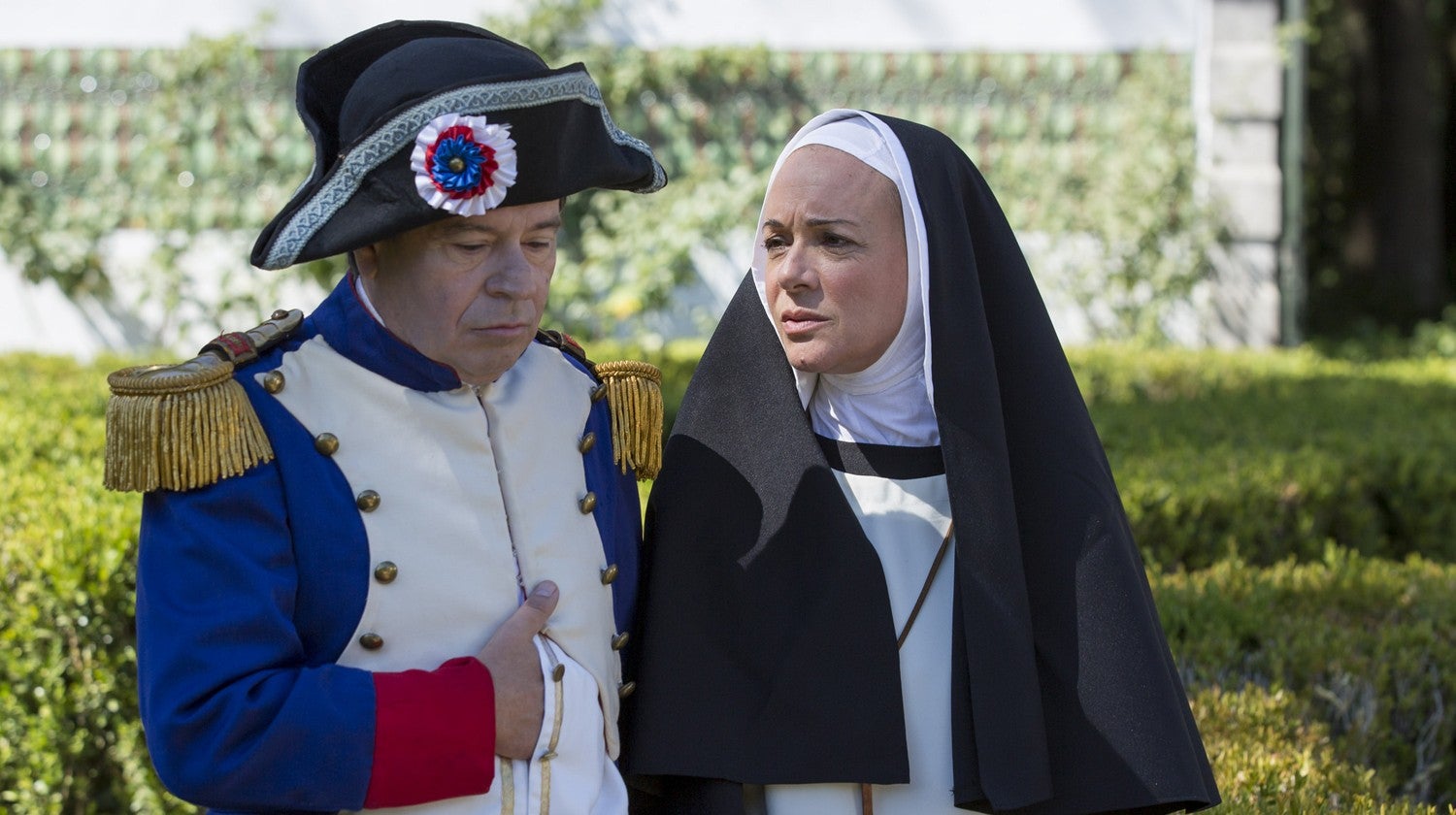 Tempo do Mosteiro (1807 e 2016)