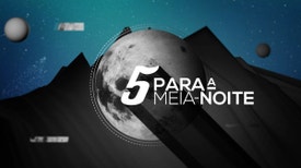 5 Para a Meia-Noite - António Costa, Joana Marques, Cais Sodré Funk Connection