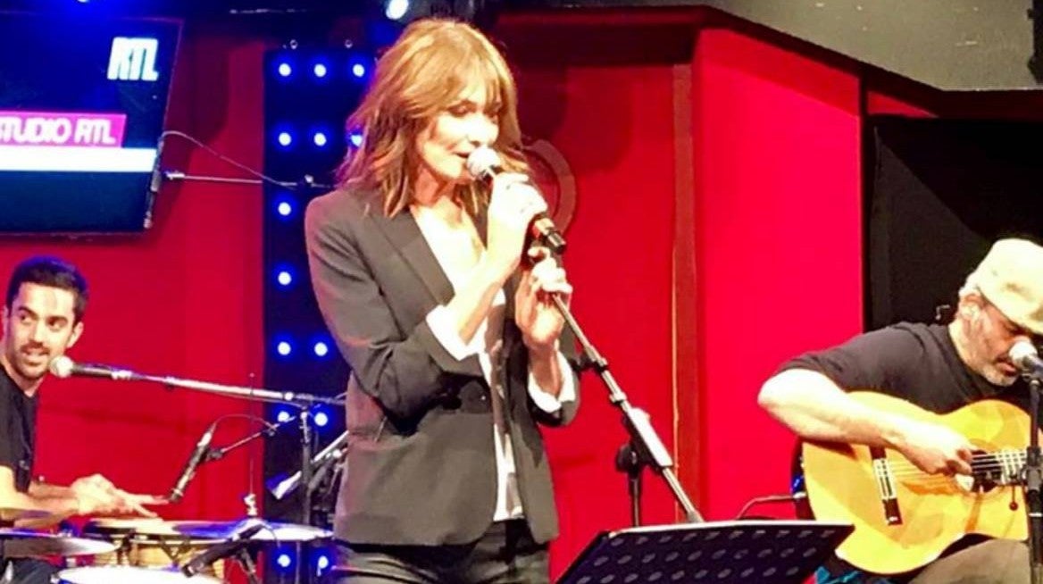 Carla Bruni