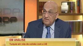 Imagem de A Turquia em Rota de Colis�o com a EU