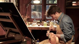 Imagem de O Segredo de Stradivarius