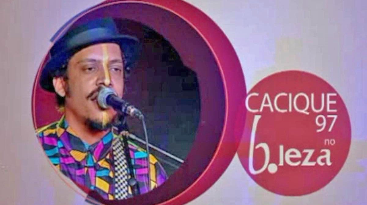 Play - Cacique´97 ao Vivo no B.Leza