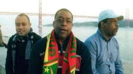 Imagem de Teledisco - For�a Di Djurtos /Tabanka Djaz